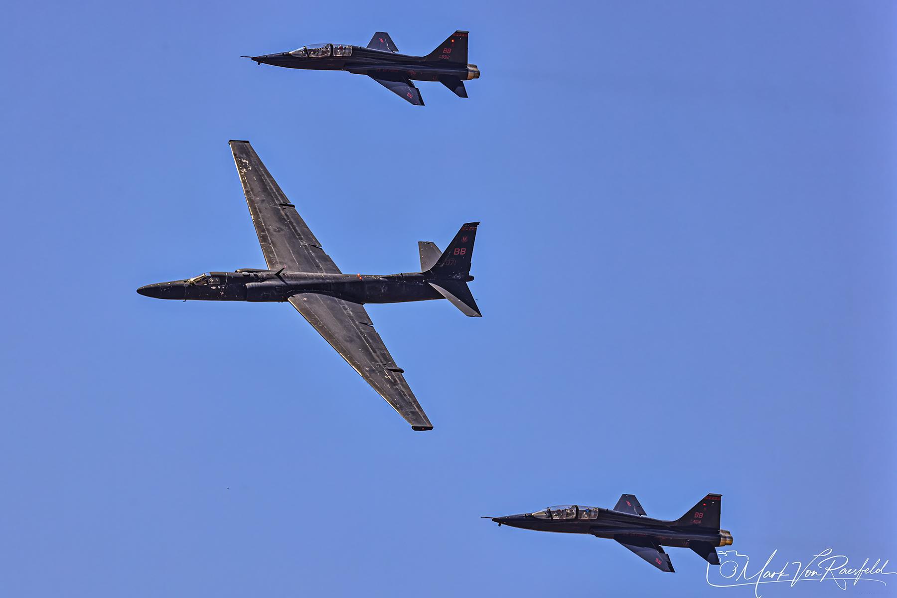 Beale Air & Space Expo2025上的靓仔们 ​​​
