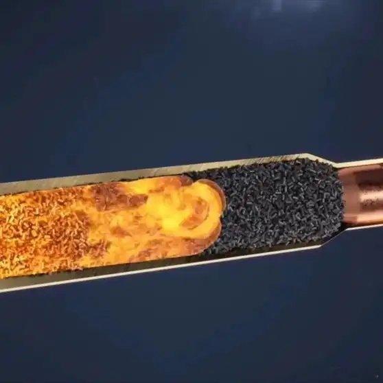 《子弹的发射原理！》子弹的发射原理！网页链接