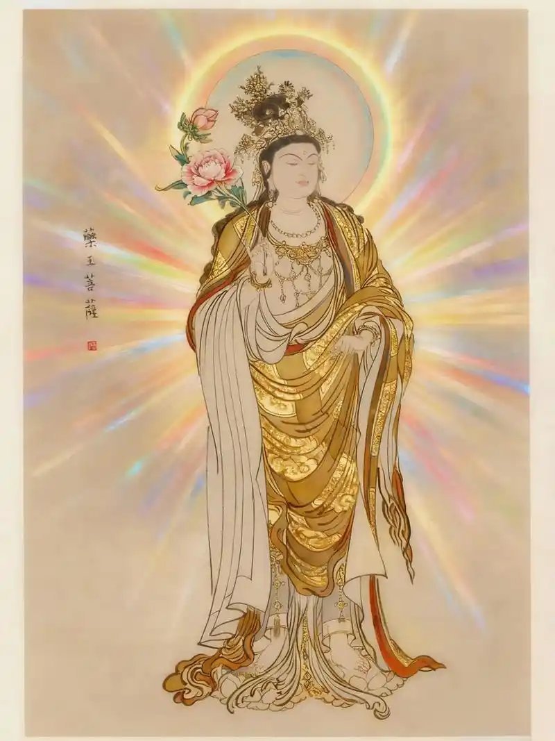 农历四月二十八，恭迎药王菩萨诞辰保佑身体健康、消除疾病