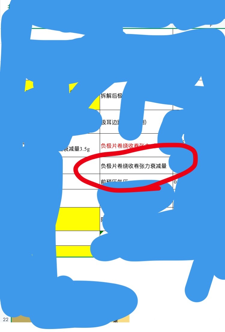 大概率这个参数设置。那么就是充电膨胀导致的，这个就和入箱堆叠有关系了。 