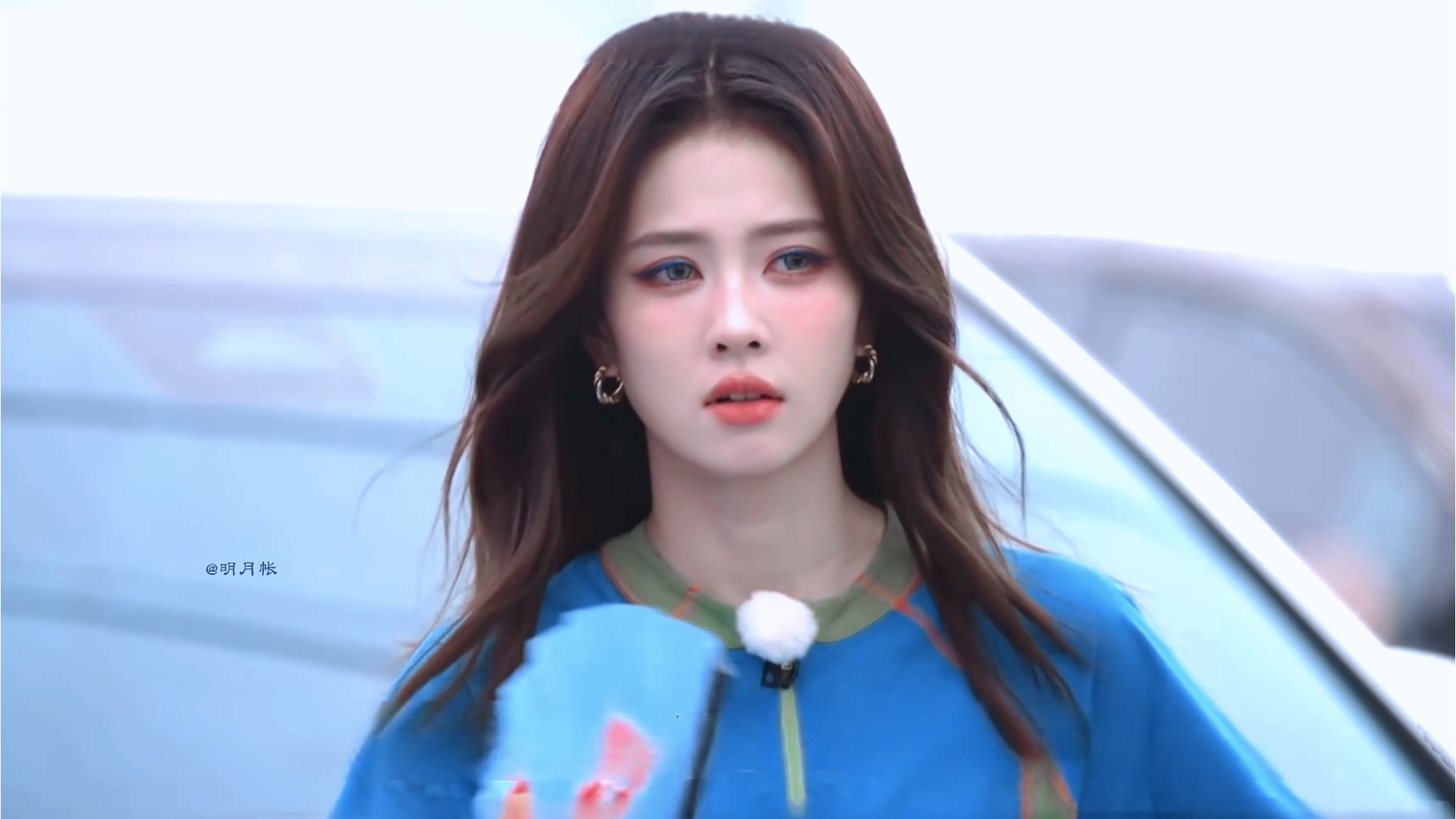 天呐我被美哭了T﹏T . 白鹿