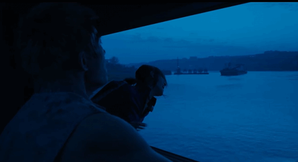 这部电影的营销策略我觉得蛮好不是那种面向下沉的诈骗式宣发目前的物料就是直接告诉你