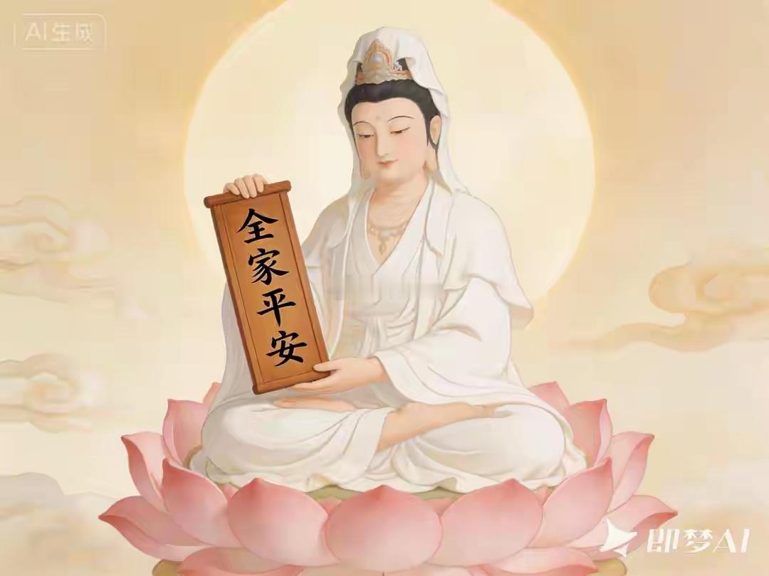 “全家平安”，这四个字，送给你，也送给每一个用心生活的人。