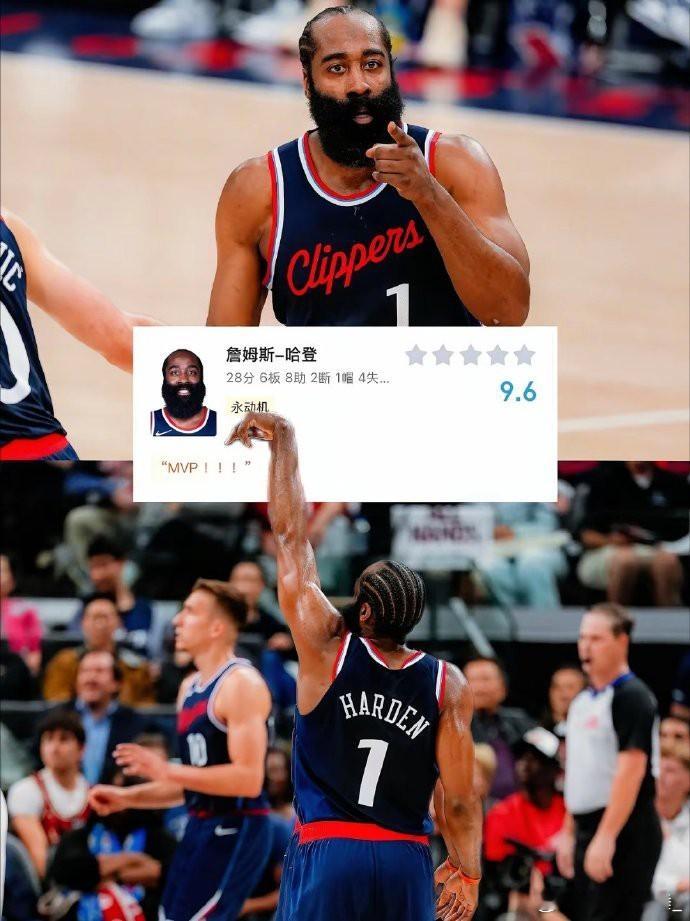 哈登，作为篮网三巨头的一员，正承载着球队的巨大期望[笑而不语]。 ​​​