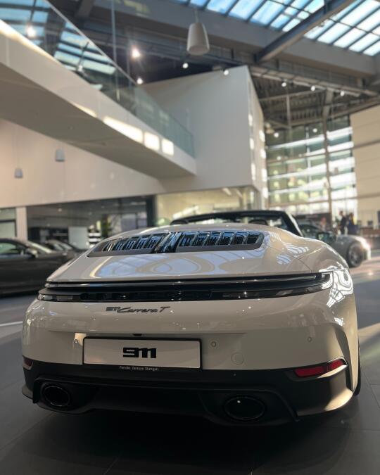 911 Carrera T 起售价:163.3W💰