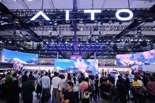 2025广州车展圆满落幕 问界树立新豪华汽车标杆

问界全系产品齐聚 持续引爆现