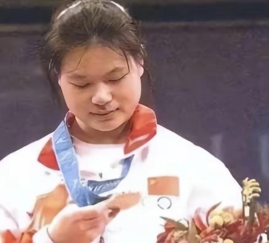 “我做得最正确的事，就是卖掉所有金牌！”2003年，奥运冠军陈晓敏，卖掉自己的9