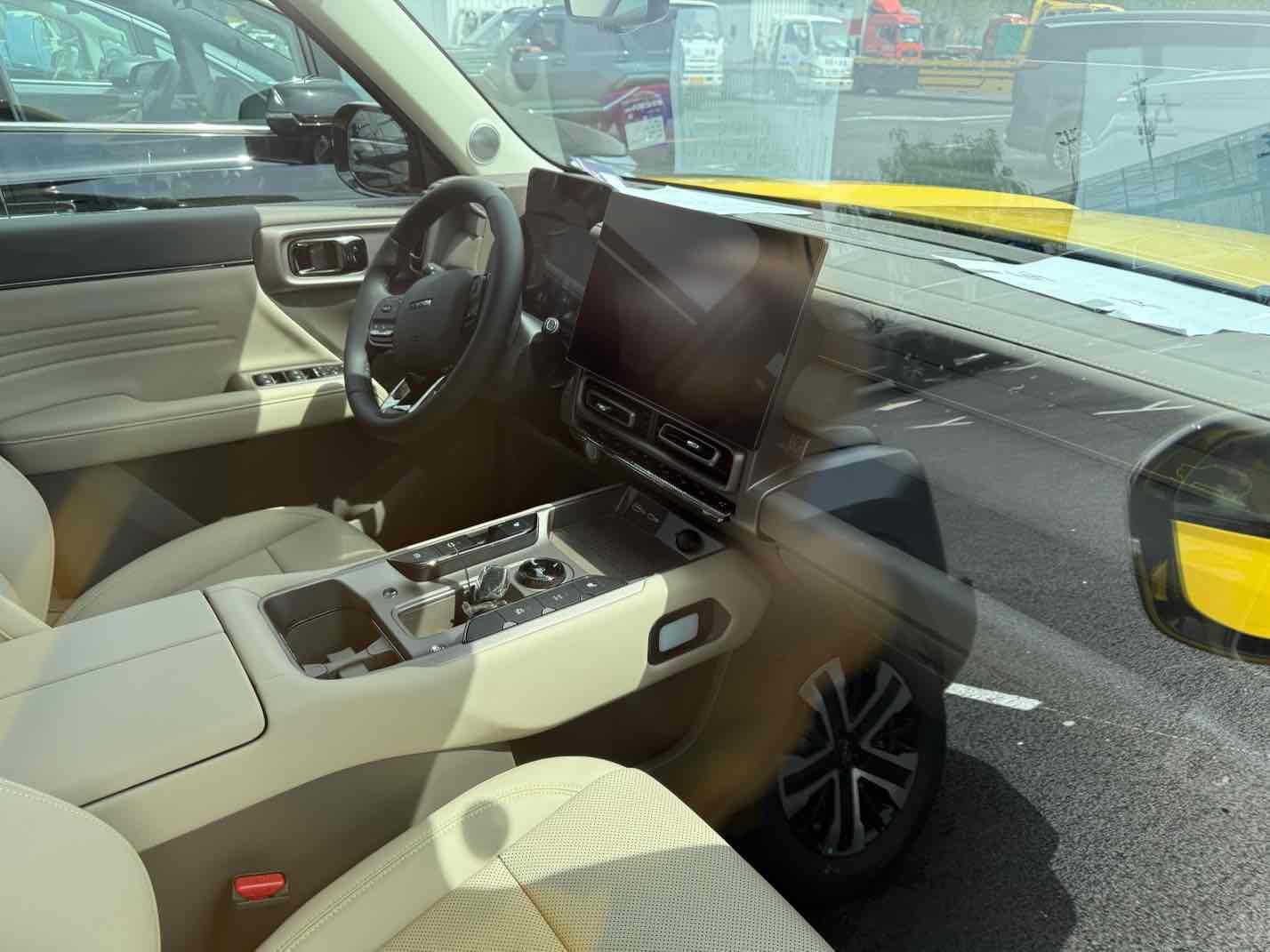 2026北京车展探馆直播进行中！新车热门车抢先看！现在看——哈弗猛龙PLUS4月