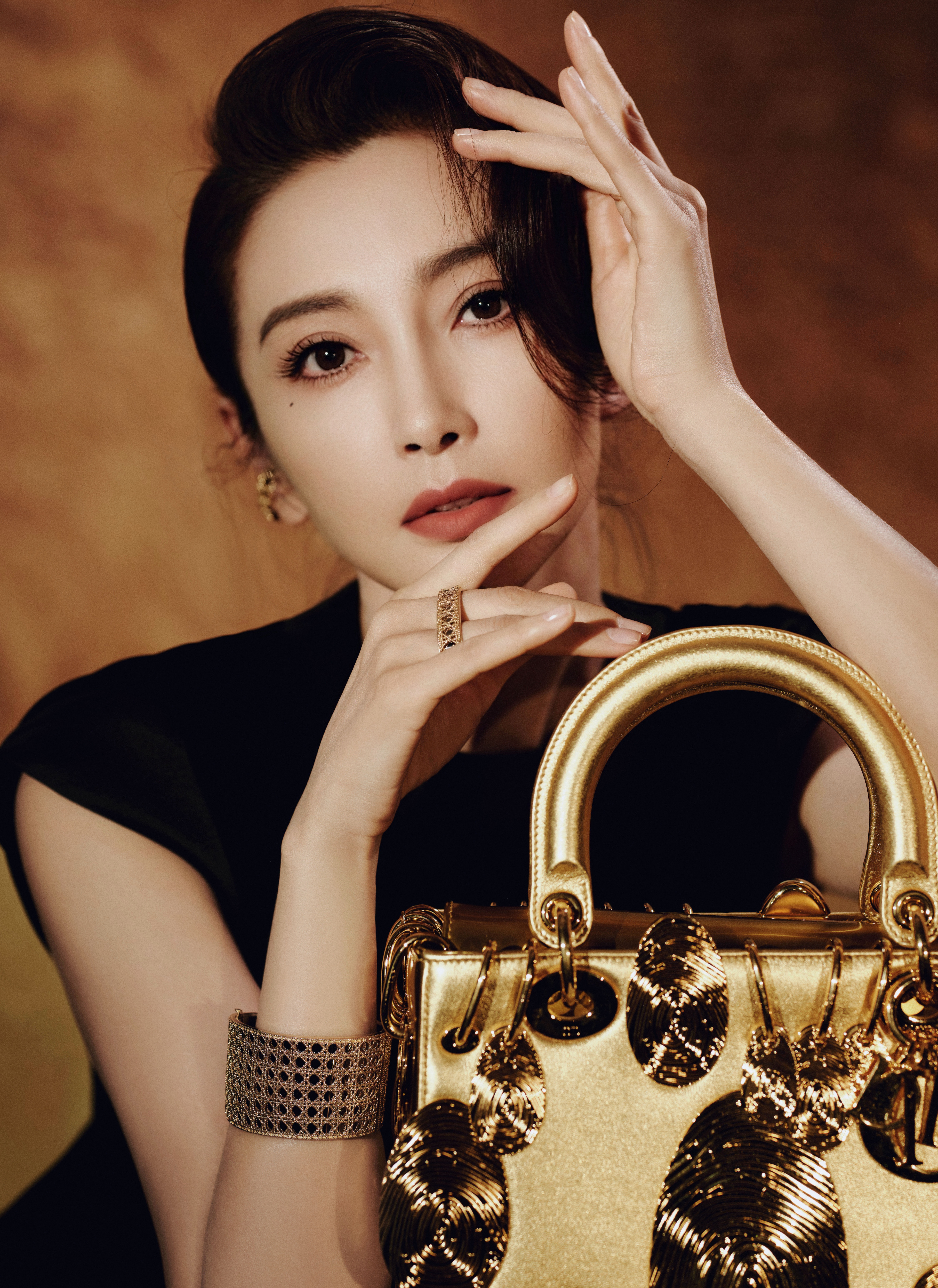 李冰冰｜Dior Lady Art姐还是姐 