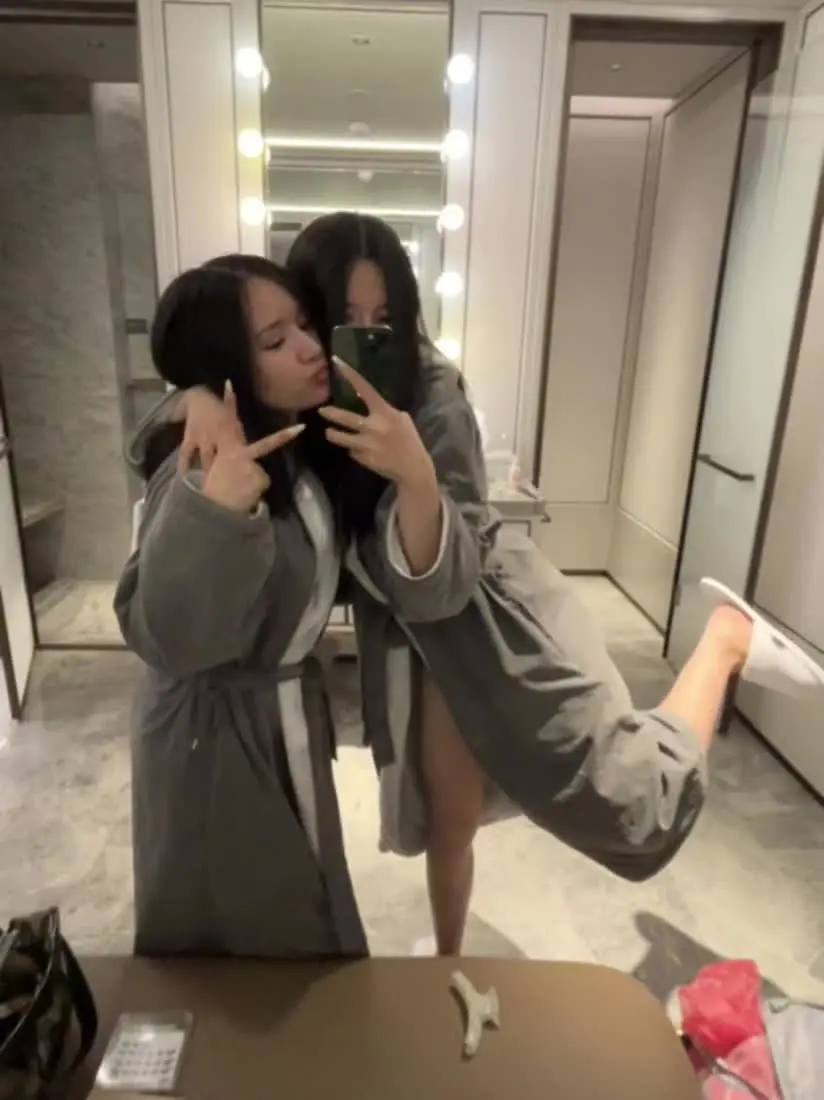 “幸福是无数个瞬间的总和”～