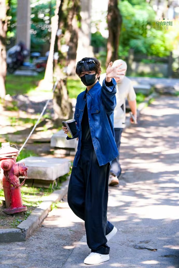 丁禹兮司宫令拍摄的第114天丁禹兮赵皑杀青丁禹兮赵皑杀青，丁禹兮司宫令拍摄的第1