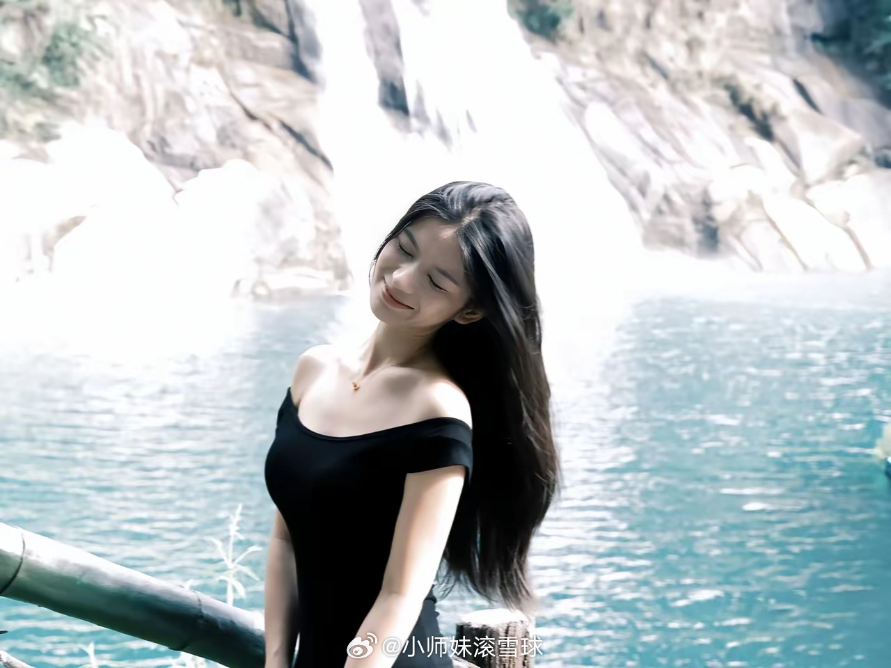 山美水美人更美？ 
