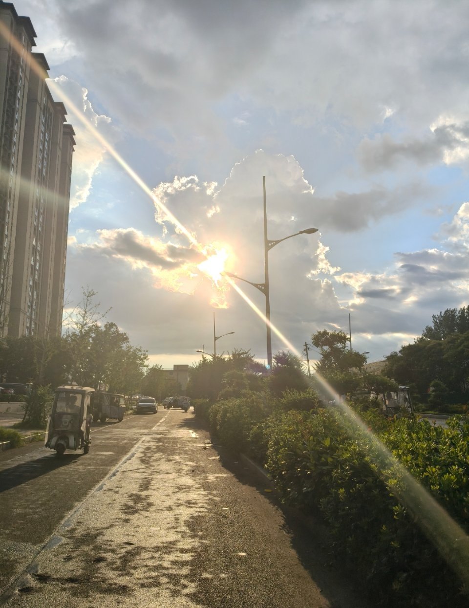 雨过天晴🌞 