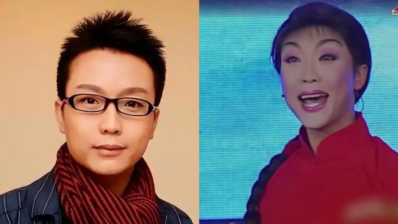李玉刚《白毛女》扮相，网友：还是差点火侯

刷到李玉刚扮演《白毛女》的一段视频，