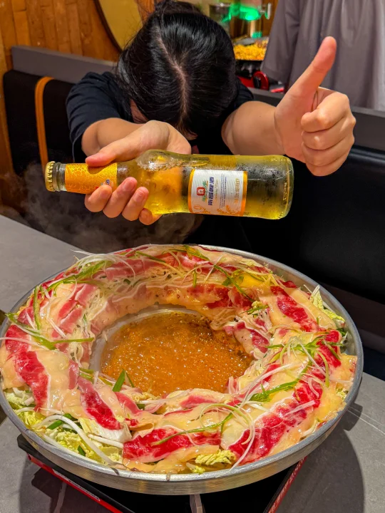 赣州｜私藏万达广场的一家宝藏烤肉！！🥩