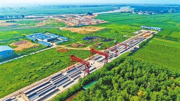 惊爆消息——大家关注的唐河复航工程近期迎来新进展！快跟我来看看吧！

据可靠消息