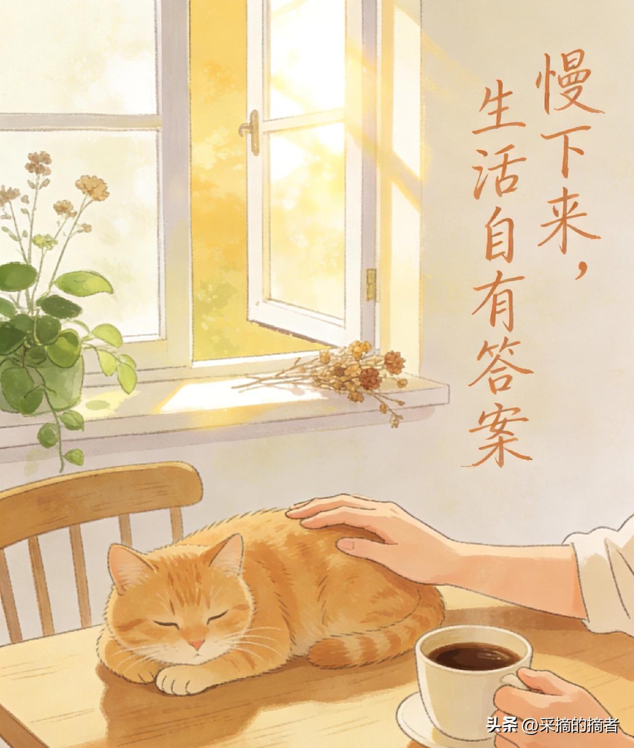 为什么钱一天天少，我们焦虑到不行？

生命一天天少，我们却一点不在乎？

因为你