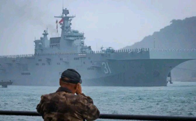 美媒又开始整活了！2026年初，《新闻周刊》就抛出“中国计划在2026年称霸海上