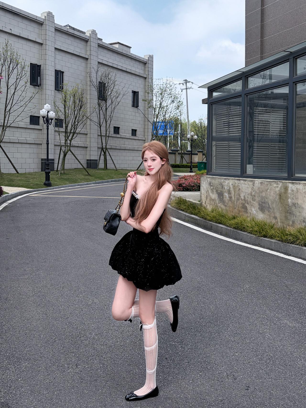 时尚潮流品牌女装新款