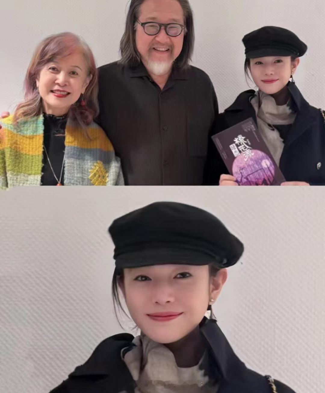 我去…陈妍希现在咋这样了？？一直都感觉陈妍希很美，小脸白白嫩嫩状态好好啊！ ​​