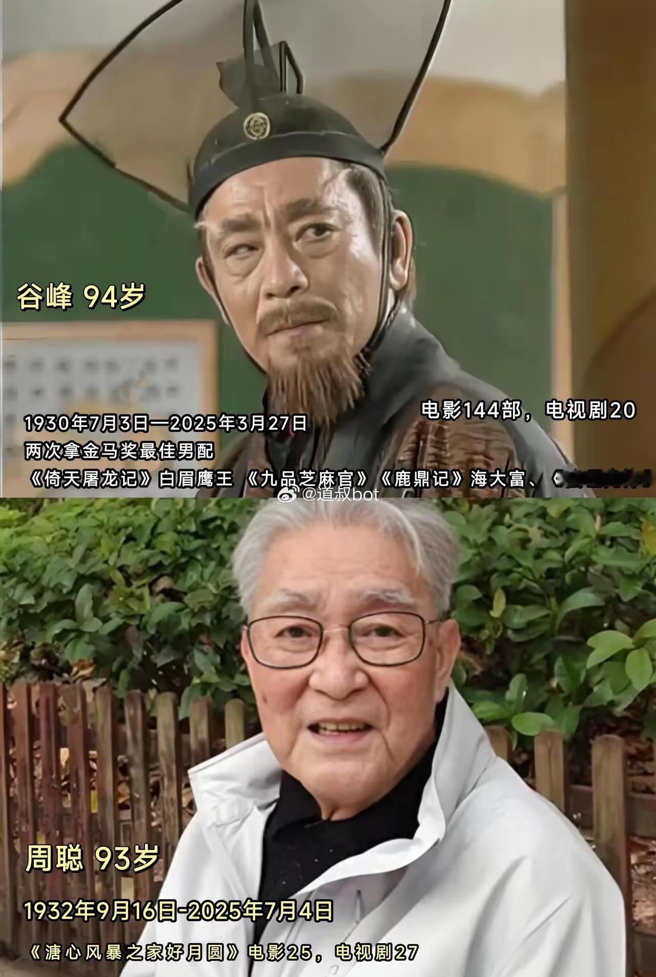 八九十年代香港电影黄金一代都渐渐离世，留给80 70后的回忆越来越少了[蜡烛][