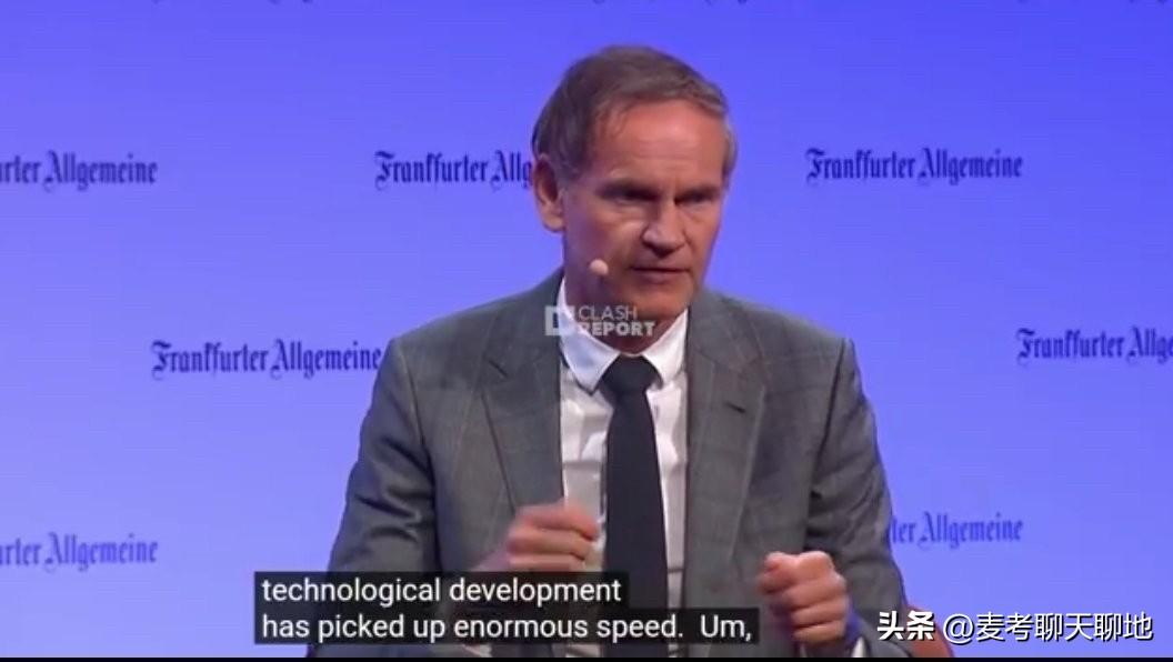 德国大众汽车集团首席执行官奥利弗·布鲁姆接受德国《星期日图片报》的独家专访时表示