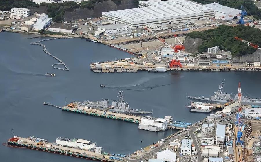 美国这是不藏了，直接开始防着日本了。
6月10号，日本外务省确认了一件事：以后美