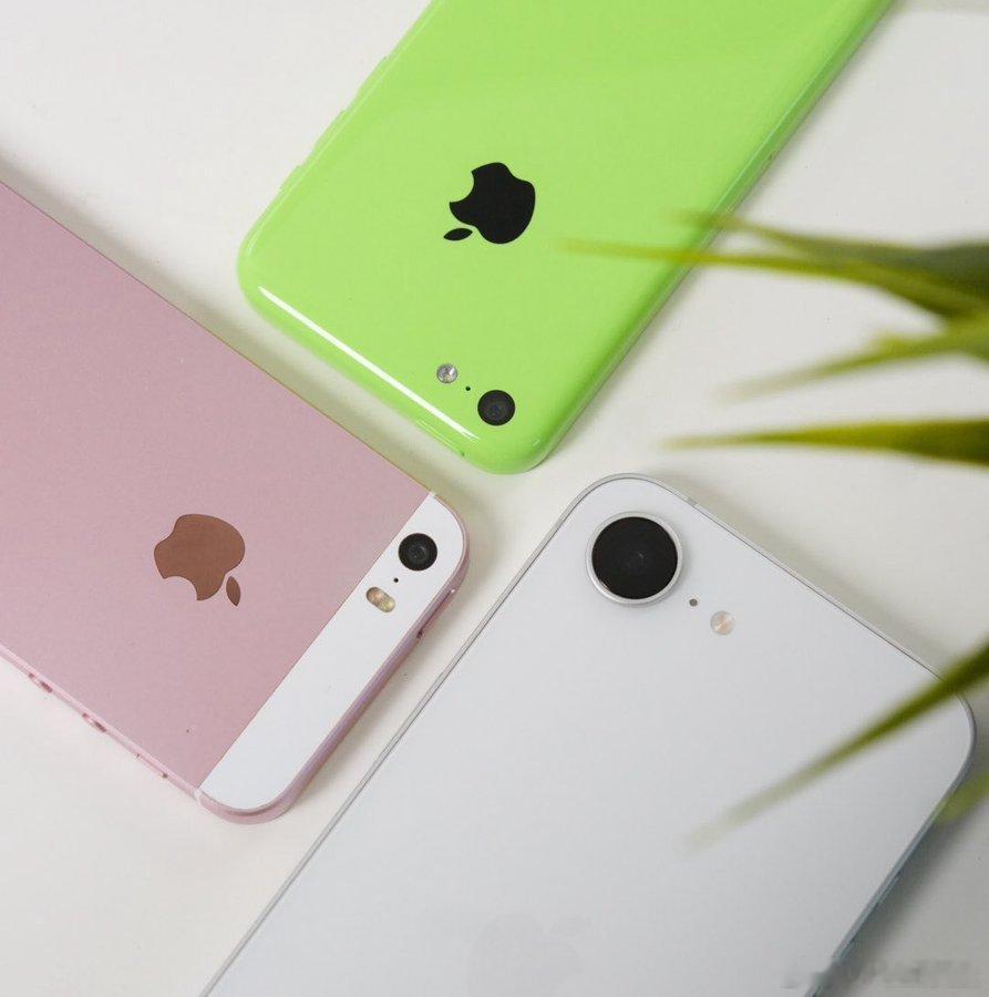 疯叔晚间闲聊 你心目中的iPhone备用机天花板是哪一台？👀 ​​​