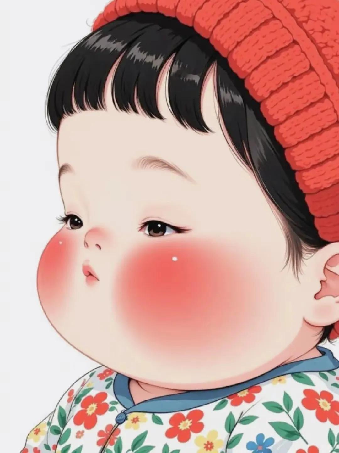 可爱不
这个乖宝宝太可爱了
忍不住都想亲一口呢[爱慕]