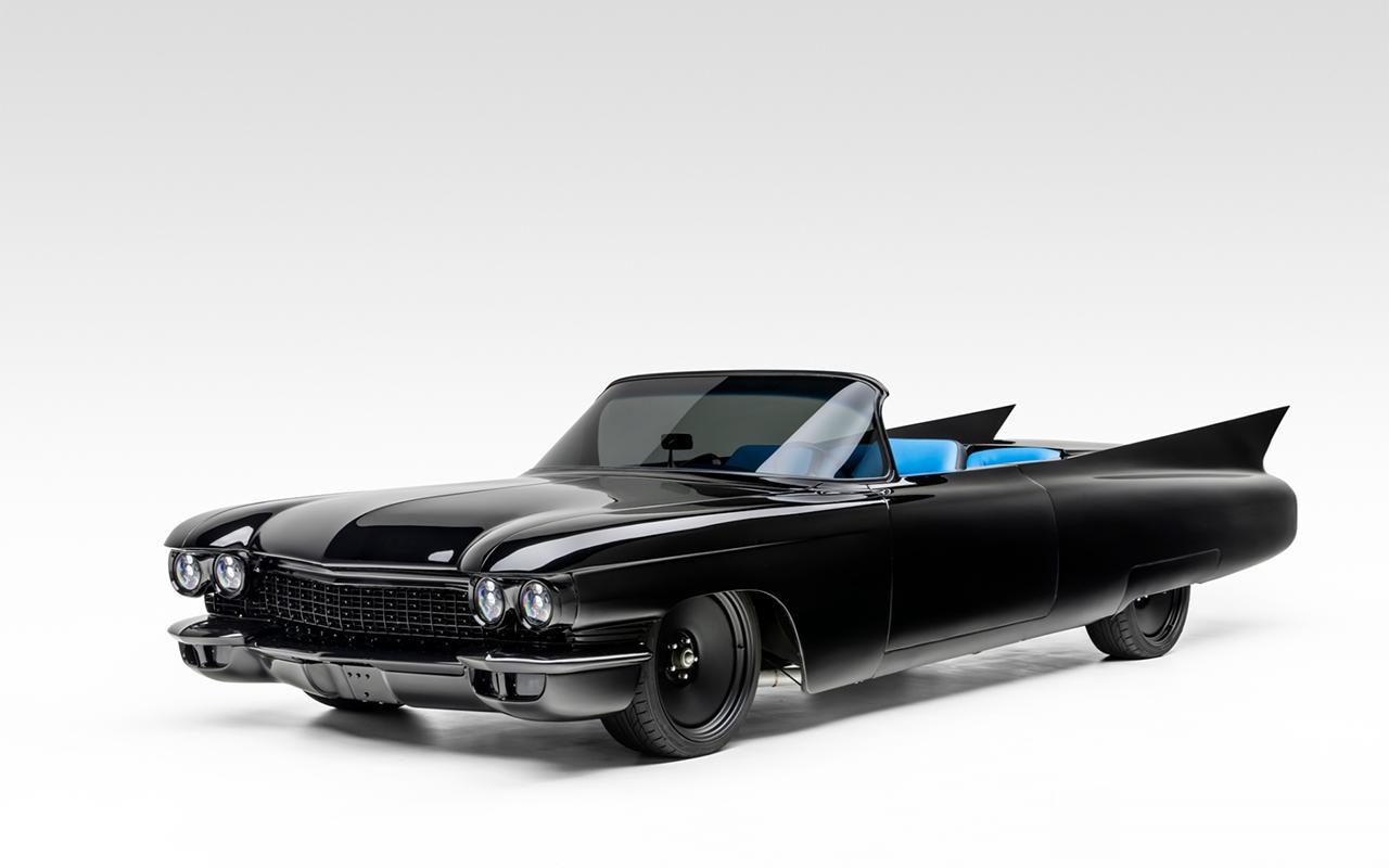 1960年凯迪拉克 Cadillac Open-Top Conversion