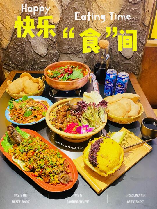 来新街口不吃这家你真亏啊！