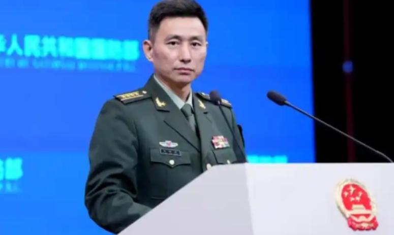 突发特讯！
中国国防部向世界通告：解放军全时待战，随时能战，战之必胜！引美西方高