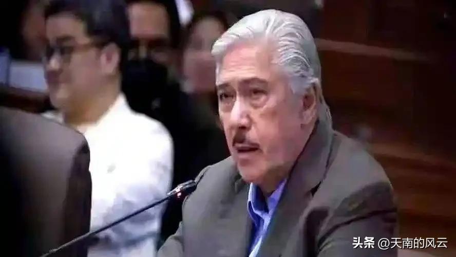 截至2026年10月24日，菲律宾资深参议员比利·索托的最新动态完全围绕副总统莎