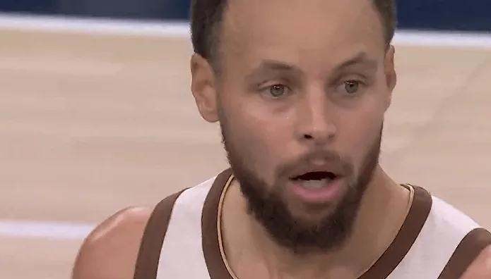 库里这个球，算2+1吗？

从慢镜头看，确实是快船队先犯规了，但裁判吹犯规的时机