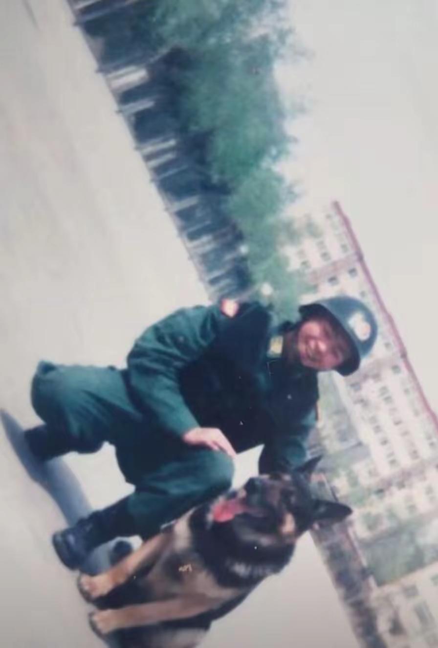 青春有迷彩才是青春的样子 当兵要有当兵的样 军犬战友 老兵报道 那些年的迷彩记忆