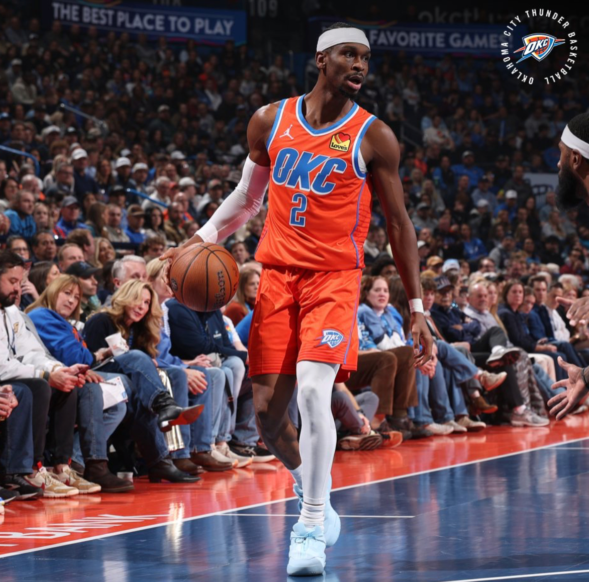 雷霆杯赛联赛两手抓雷霆11连胜任嘉伦预测nba总冠军 亚历山大末节5中4，砍下1