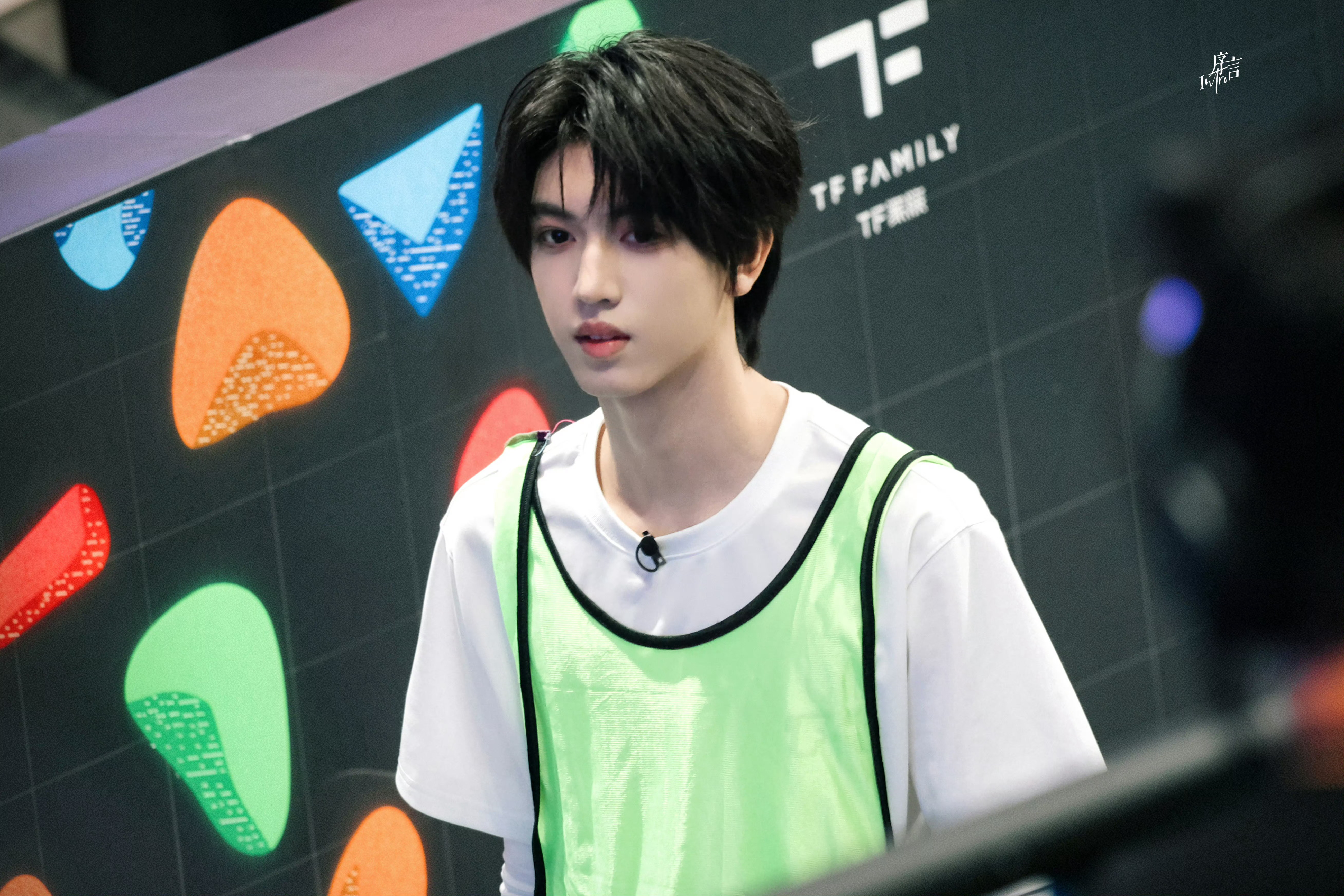 张桂源💛张桂源说唱考核 四代rap这块真的断层张桂源吐字清晰不糊嘴快慢flow