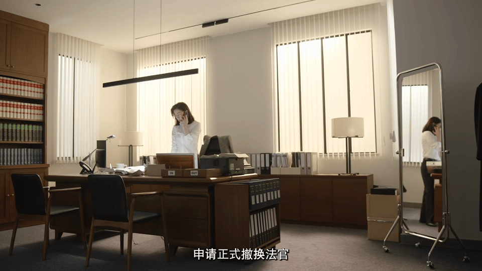 佘诗曼在港剧到处找真相 港剧里的正义之光，必须有佘诗曼！从追寻新闻真相到守护法律