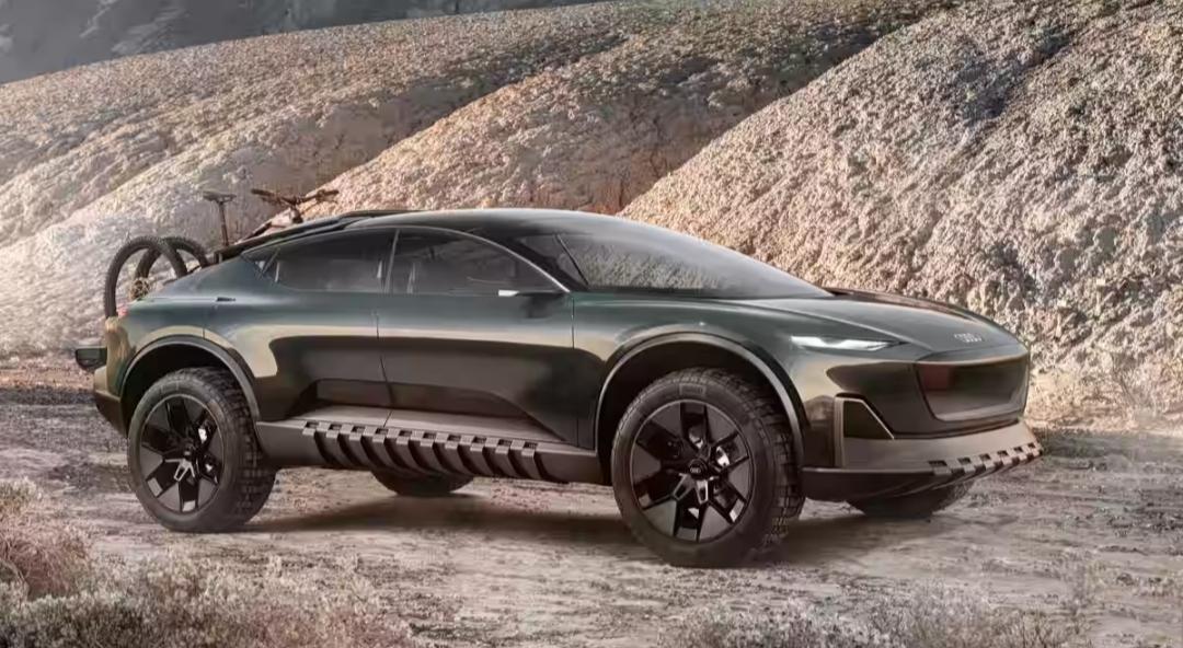 豪华硬派越野圈，奥迪终于要出手了，
或许将迎来新玩家。
 
奥迪CEO亲口承认：