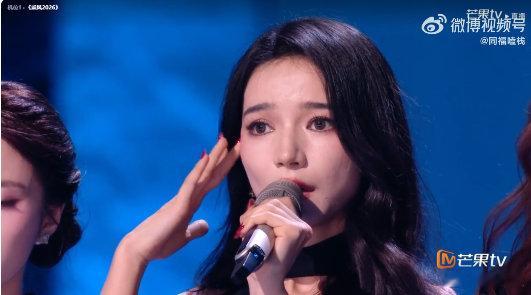 浪姐给了30岁女艺人一束光乘风2026每一位姐姐都自带故事与力量，舞台点亮梦想，