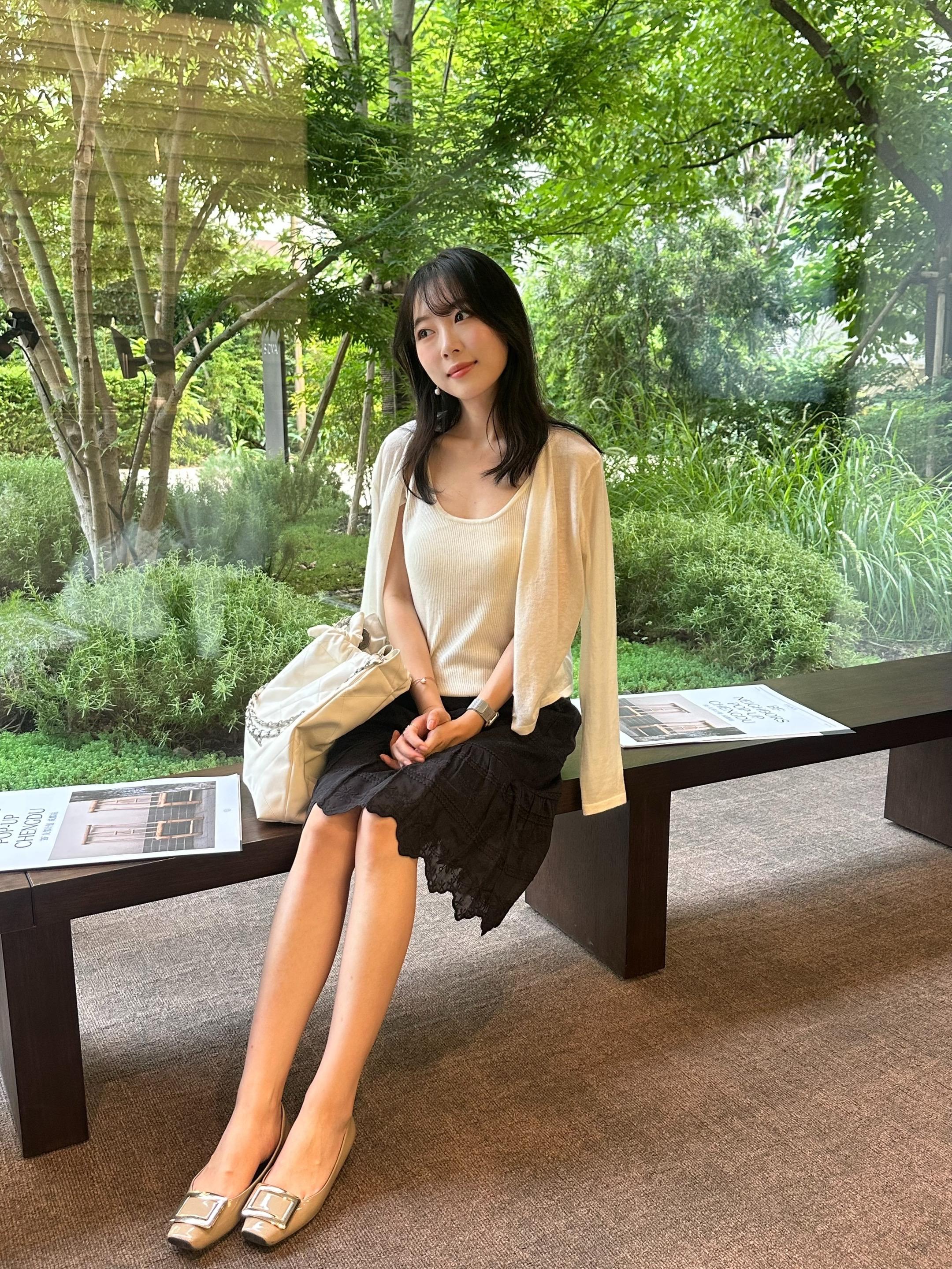 乙木为藤 柔而不弱。