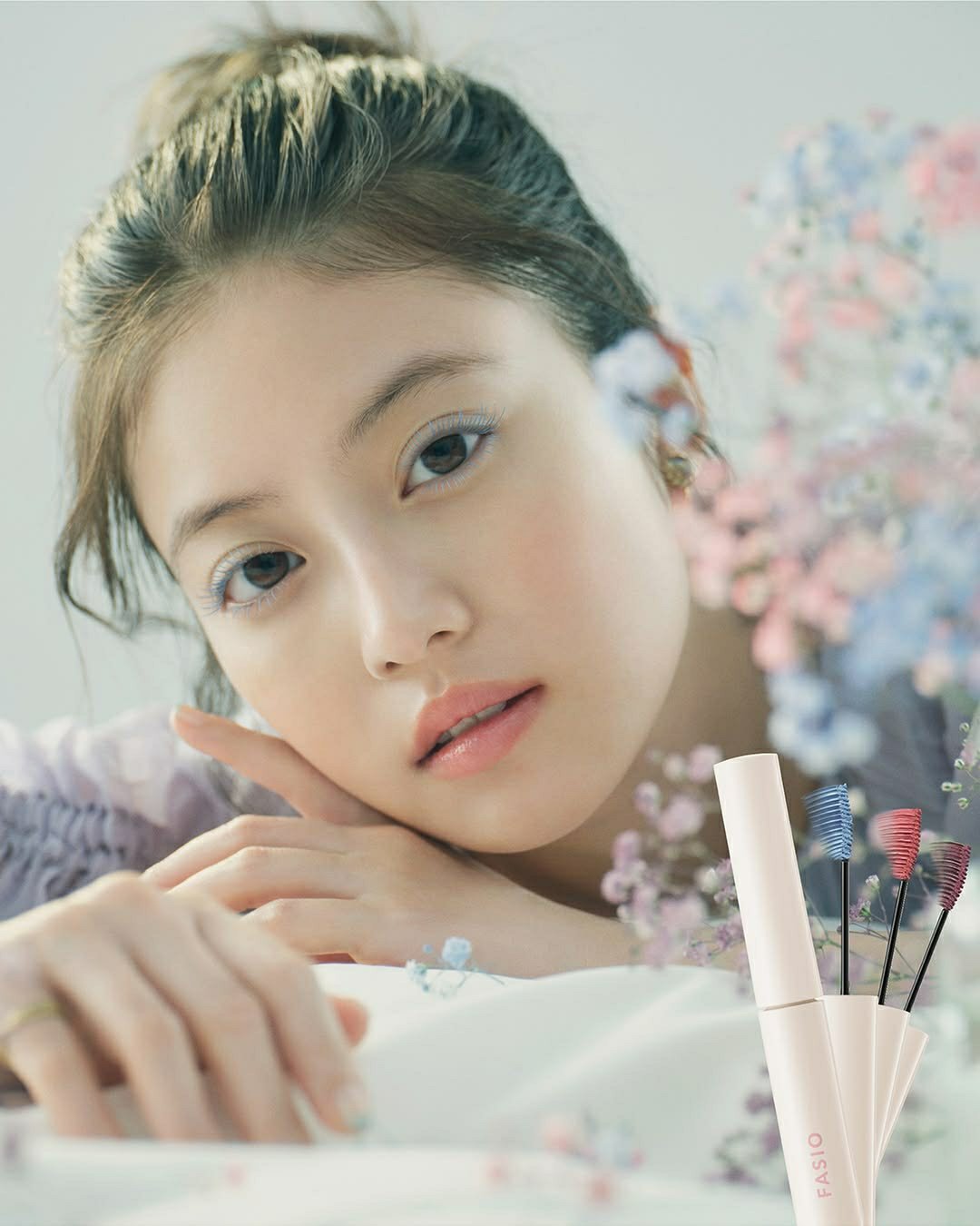 日娱新闻  今田美樱  今田美樱 FASIO新宣传图 
