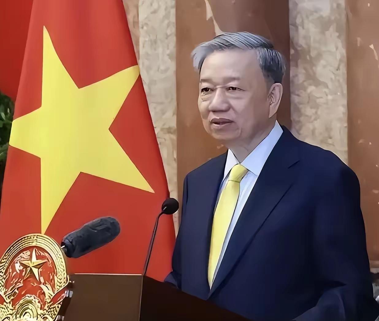 特朗普在白宫当面承诺，立刻把越南踢出美国的尖端技术限制名单！外界全以为华盛顿突然