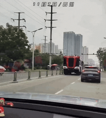 这是什么车？这样豪华版的车型还是第一次出现！