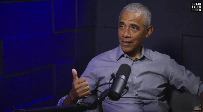 奥巴马称外星人的确存在海市蜃楼里的外星人也存在还会换灵魂呢哈哈哈哈哈哈 