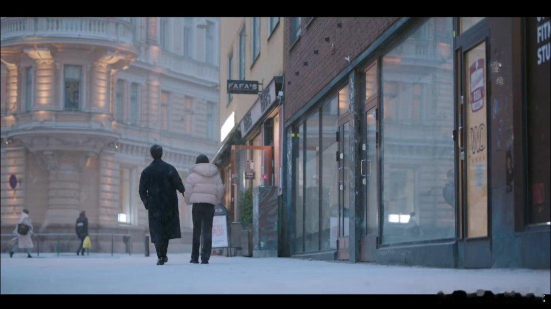 #娱乐[超话]##磊麦牵手# 林亦扬终于如愿了，他从刚开始的一见钟情到现在的双向