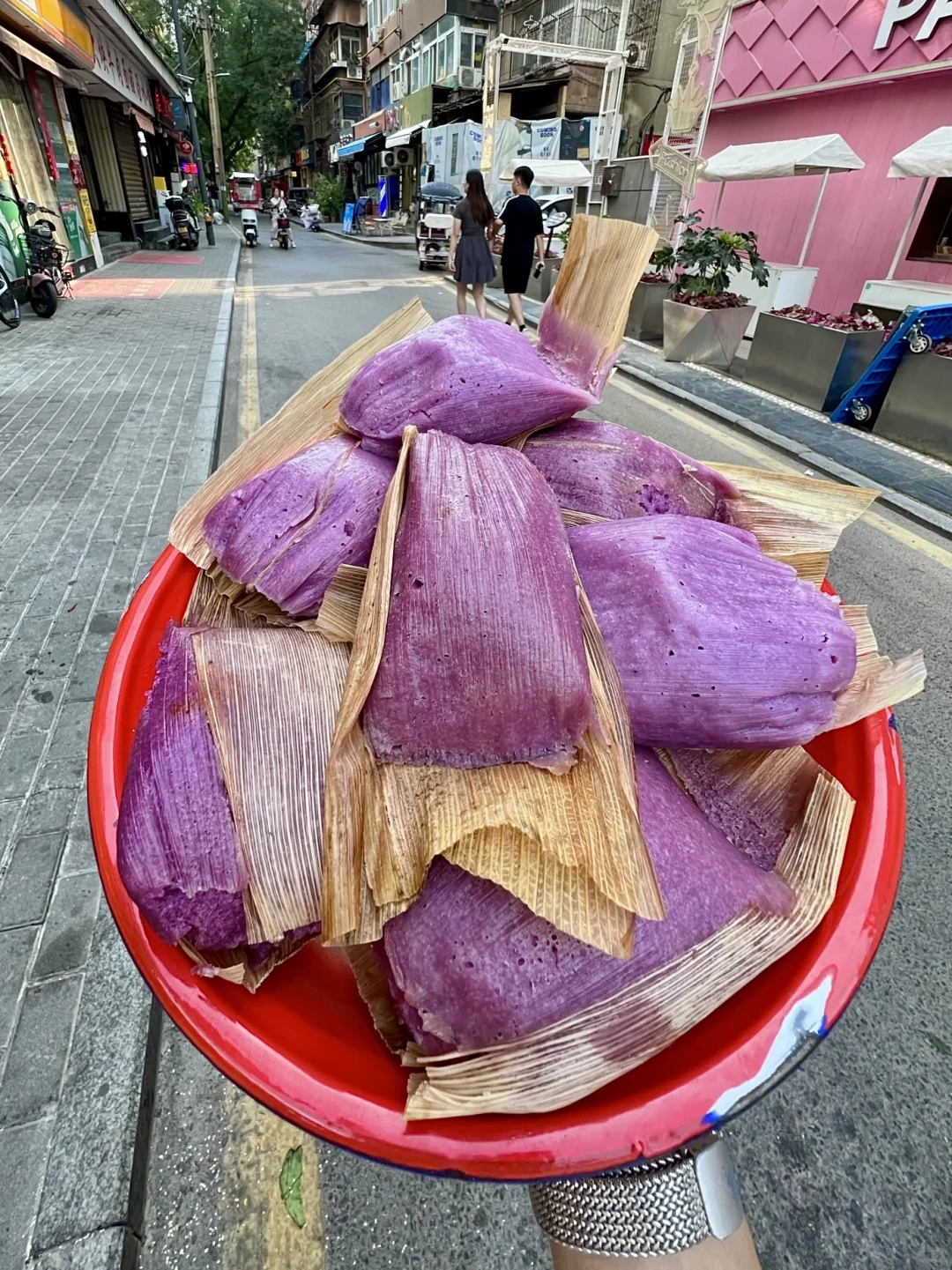 记住西安这个位置！！一定要空腹来！！！！！