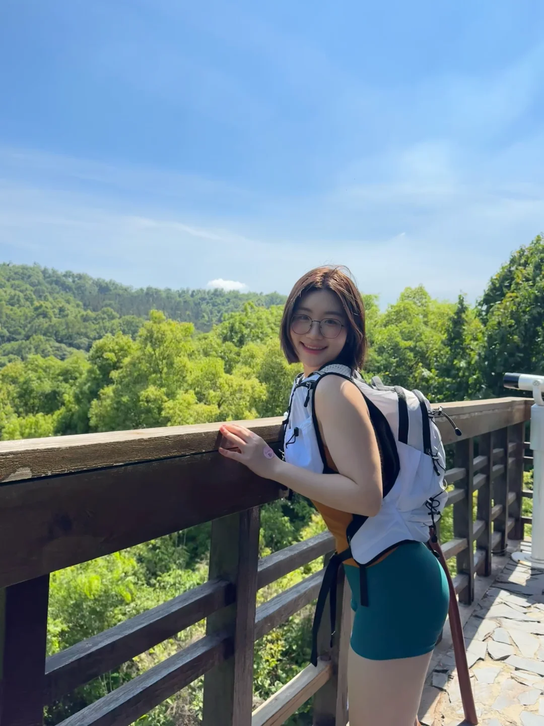 找到自己的频率将会充满生命力⛰️