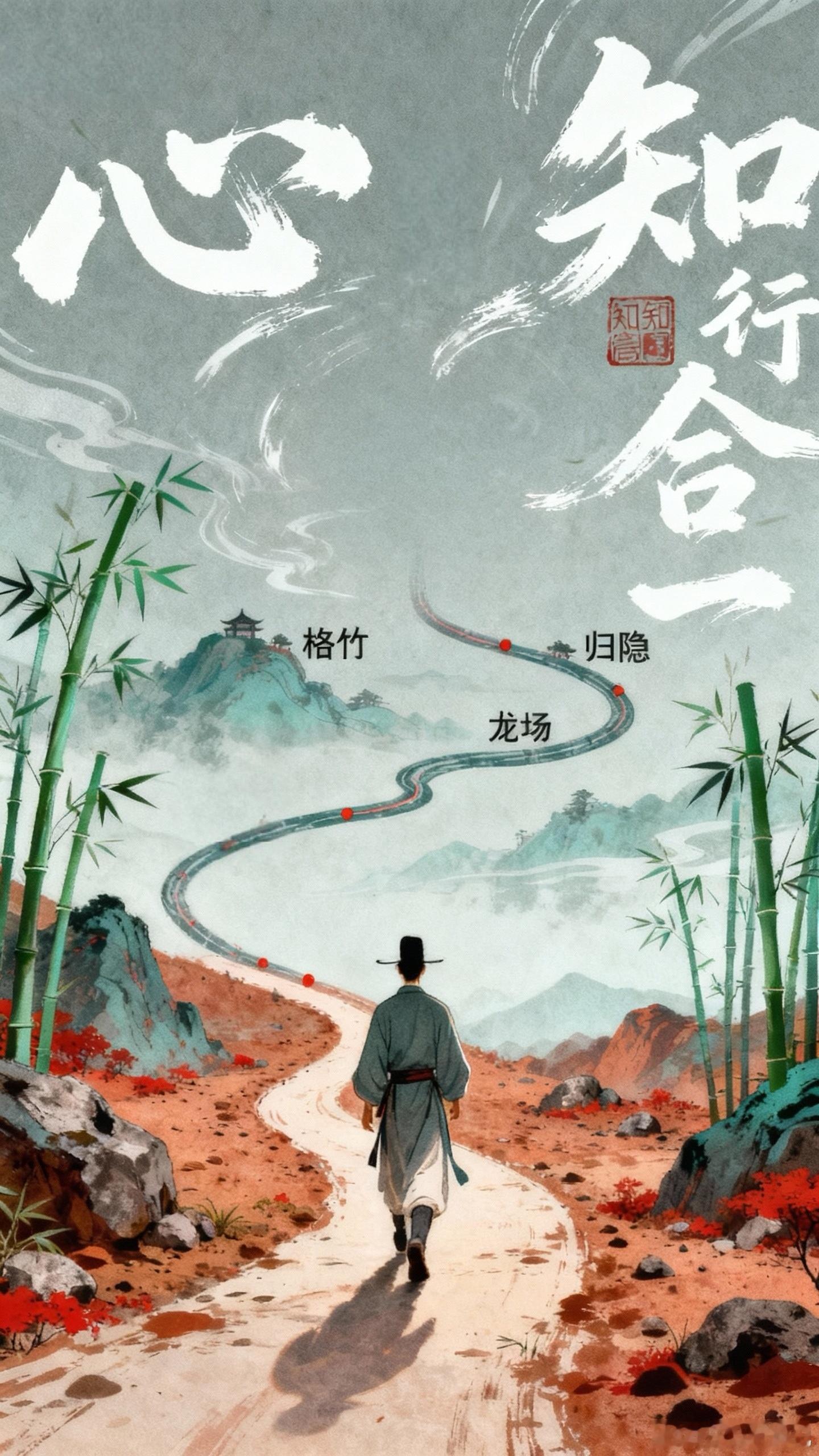 【不迷茫，不成活：一个“问题青年”的逆袭】我们印象中的王阳明，是那个被捧上神坛的