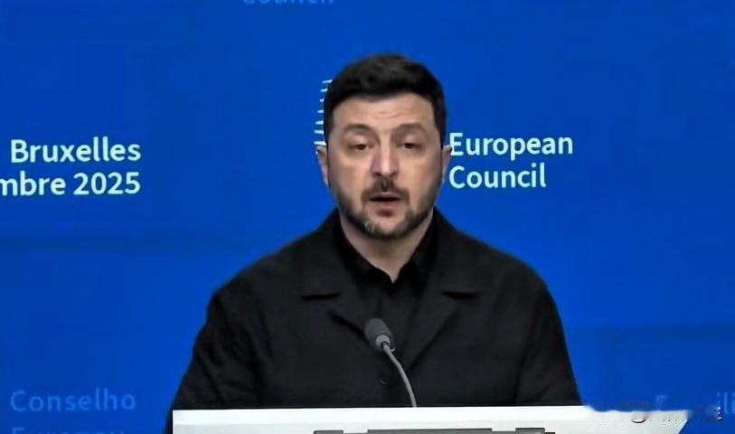 泽连斯基狮子大开口:“争取在年底前敲定500亿欧元援助，并获得美国提供的强有力安